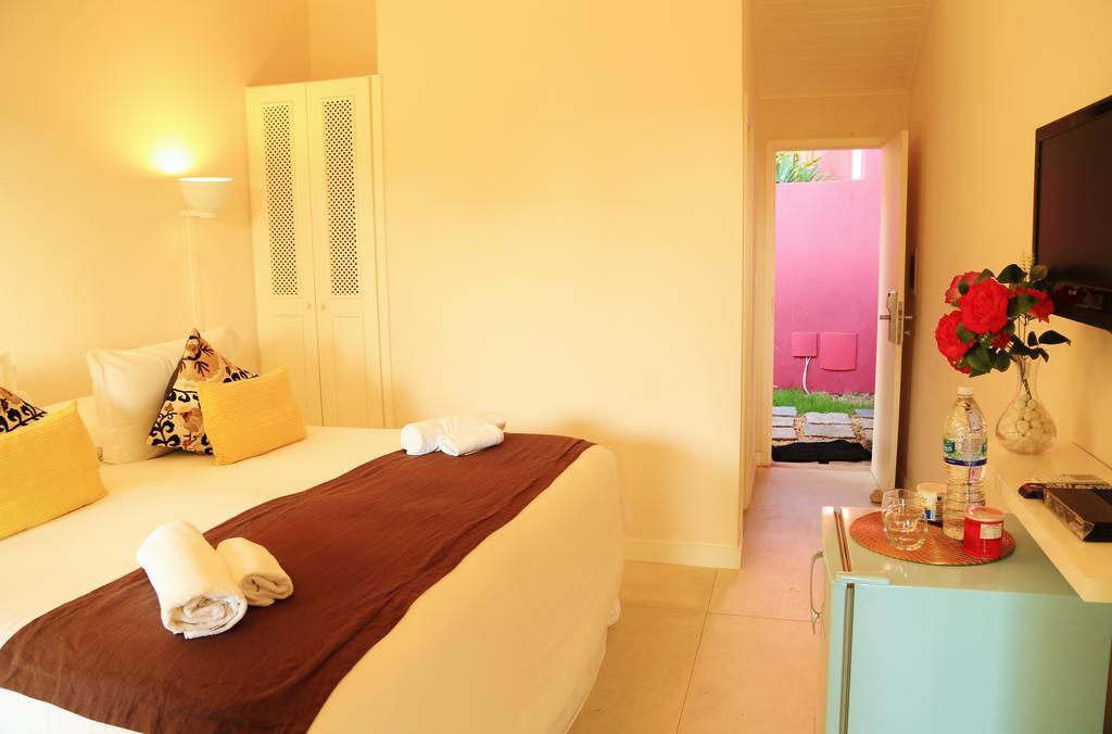 Eden Guest House Búzios Buitenkant foto