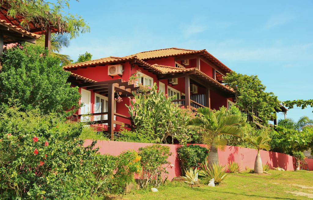 Eden Guest House Búzios Buitenkant foto