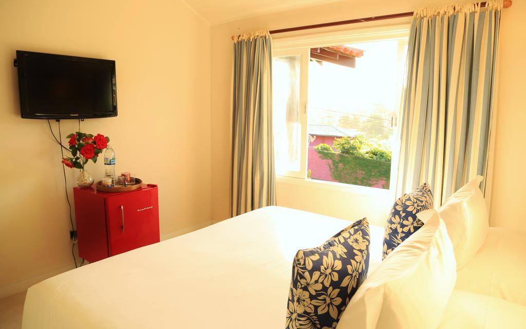 Eden Guest House Búzios Buitenkant foto
