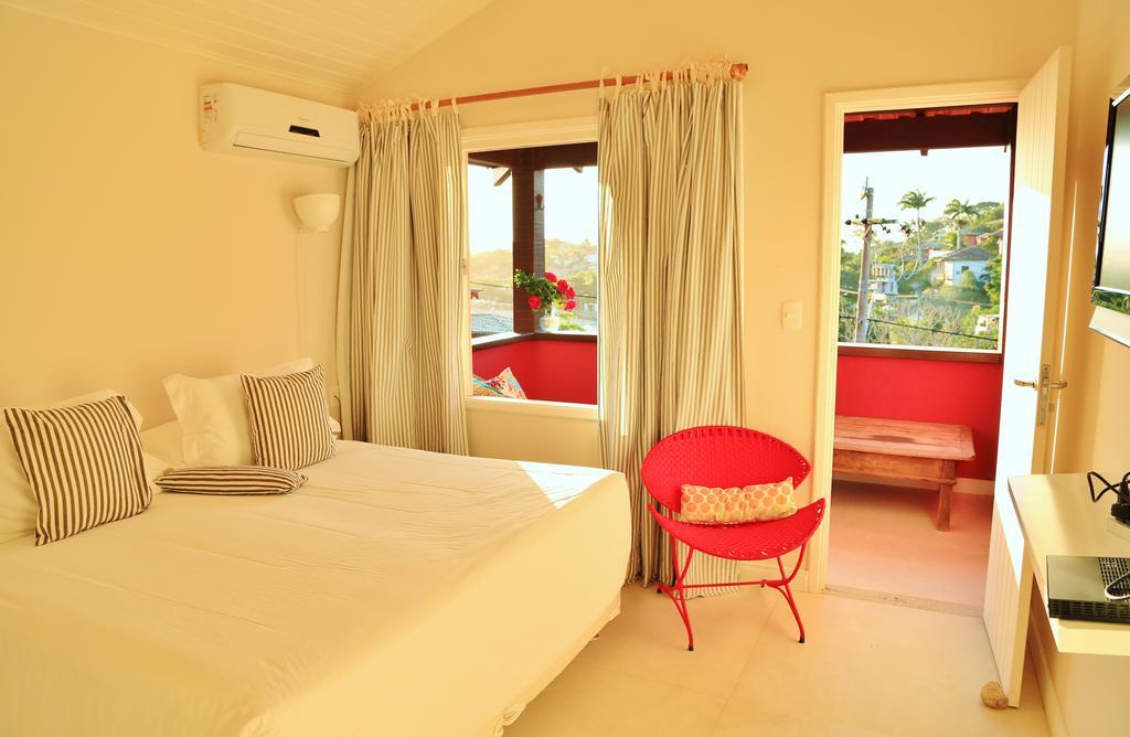 Eden Guest House Búzios Buitenkant foto